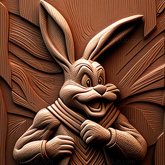 st Bugs Bunny